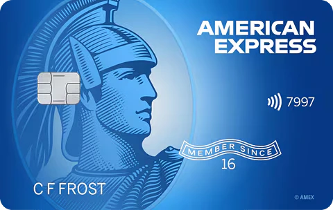 Amex Blue Cash Everyday® Card