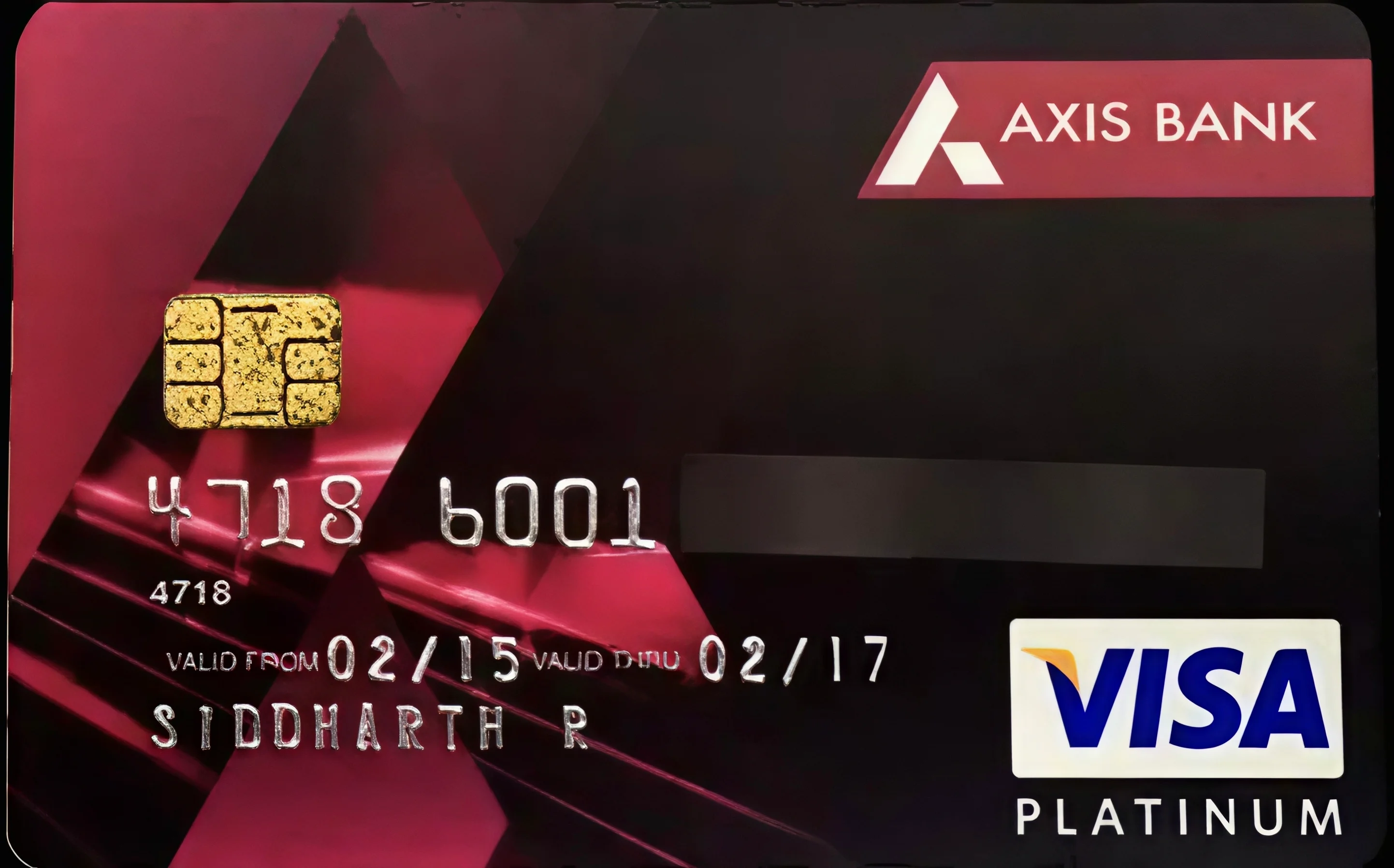 Axis Bank Insta Easy Credit Card