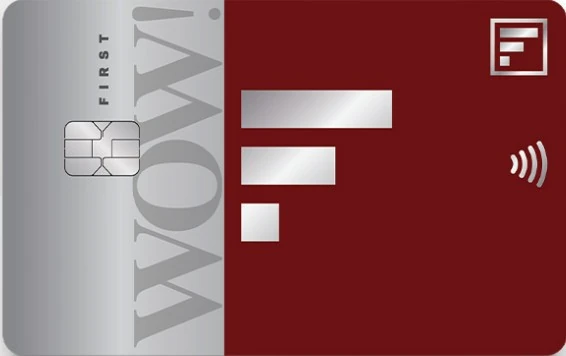 IDFC FIRST WOW Credit Card